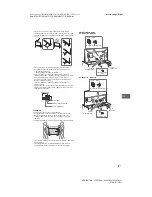 Предварительный просмотр 121 страницы Sony BRAVIA 43XG70 Series Reference Manual