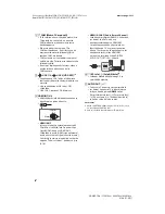 Предварительный просмотр 140 страницы Sony BRAVIA 43XG70 Series Reference Manual