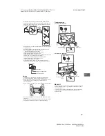 Предварительный просмотр 149 страницы Sony BRAVIA 43XG70 Series Reference Manual