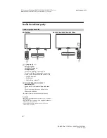 Предварительный просмотр 178 страницы Sony BRAVIA 43XG70 Series Reference Manual