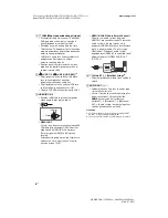 Предварительный просмотр 182 страницы Sony BRAVIA 43XG70 Series Reference Manual