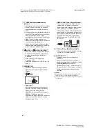 Предварительный просмотр 196 страницы Sony BRAVIA 43XG70 Series Reference Manual