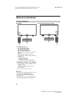 Предварительный просмотр 206 страницы Sony BRAVIA 43XG70 Series Reference Manual