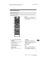 Предварительный просмотр 207 страницы Sony BRAVIA 43XG70 Series Reference Manual