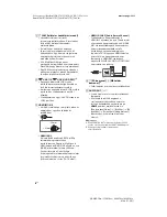 Предварительный просмотр 210 страницы Sony BRAVIA 43XG70 Series Reference Manual