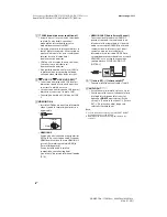 Предварительный просмотр 224 страницы Sony BRAVIA 43XG70 Series Reference Manual