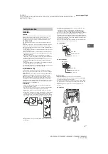 Предварительный просмотр 3 страницы Sony BRAVIA 49X8500F Reference Manual