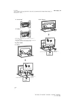 Предварительный просмотр 4 страницы Sony BRAVIA 49X8500F Reference Manual