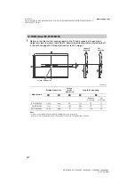 Предварительный просмотр 18 страницы Sony BRAVIA 49X8500F Reference Manual