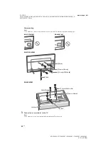 Предварительный просмотр 20 страницы Sony BRAVIA 49X8500F Reference Manual