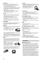 Preview for 132 page of Sony Bravia 49X8505B Reference Manual