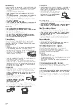 Preview for 160 page of Sony Bravia 49X8505B Reference Manual