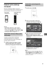 Preview for 181 page of Sony Bravia 49X8505B Reference Manual