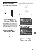 Preview for 225 page of Sony Bravia 49X8505B Reference Manual