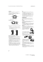 Предварительный просмотр 4 страницы Sony BRAVIA 49X9000F Reference Manual