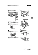 Предварительный просмотр 21 страницы Sony BRAVIA 49X9000F Reference Manual