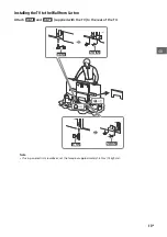 Предварительный просмотр 13 страницы Sony BRAVIA 55A1 Reference Manual