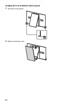 Предварительный просмотр 14 страницы Sony BRAVIA 55A1 Reference Manual