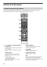 Предварительный просмотр 30 страницы Sony BRAVIA 55A1 Reference Manual