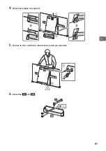 Предварительный просмотр 37 страницы Sony BRAVIA 55A1 Reference Manual