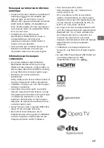 Предварительный просмотр 45 страницы Sony BRAVIA 55A1 Reference Manual