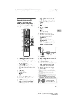 Preview for 7 page of Sony BRAVIA 55A80J Manual