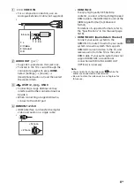 Preview for 11 page of Sony BRAVIA 55A8F Reference Manual