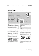 Предварительный просмотр 12 страницы Sony BRAVIA 55A9xJ Reference Manual