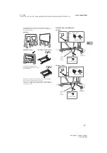 Предварительный просмотр 13 страницы Sony BRAVIA 55A9xJ Reference Manual