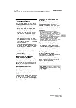 Предварительный просмотр 37 страницы Sony BRAVIA 55A9xJ Reference Manual