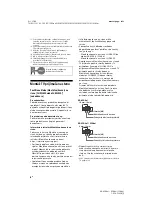 Предварительный просмотр 136 страницы Sony BRAVIA 55A9xJ Reference Manual