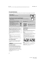 Предварительный просмотр 182 страницы Sony BRAVIA 55A9xJ Reference Manual