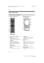 Предварительный просмотр 110 страницы Sony Bravia 55S8005C Reference Manual