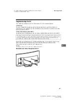 Предварительный просмотр 173 страницы Sony Bravia 55S8005C Reference Manual