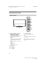 Предварительный просмотр 294 страницы Sony Bravia 55S8005C Reference Manual