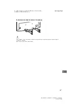 Предварительный просмотр 321 страницы Sony Bravia 55S8005C Reference Manual