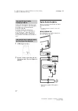 Предварительный просмотр 360 страницы Sony Bravia 55S8005C Reference Manual