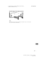 Предварительный просмотр 363 страницы Sony Bravia 55S8005C Reference Manual