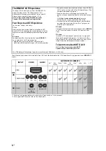 Preview for 6 page of Sony Bravia 55X810C Reference Manual