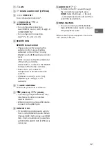 Preview for 9 page of Sony Bravia 55X810C Reference Manual