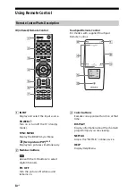 Preview for 10 page of Sony Bravia 55X810C Reference Manual