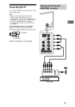 Preview for 13 page of Sony Bravia 55X810C Reference Manual