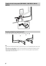 Preview for 22 page of Sony Bravia 55X810C Reference Manual