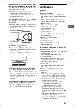 Preview for 53 page of Sony Bravia 55X810C Reference Manual