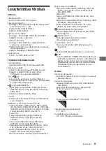 Preview for 31 page of Sony Bravia 55X9005A Reference Manual