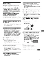 Preview for 45 page of Sony Bravia 55X9005A Reference Manual