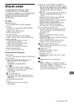 Preview for 73 page of Sony Bravia 55X9005A Reference Manual