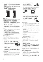 Предварительный просмотр 4 страницы Sony Bravia 55X9005C Reference Manual