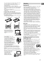 Предварительный просмотр 5 страницы Sony Bravia 55X9005C Reference Manual