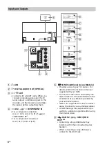 Предварительный просмотр 8 страницы Sony Bravia 55X9005C Reference Manual